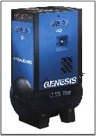 винтовой компрессор Genesis