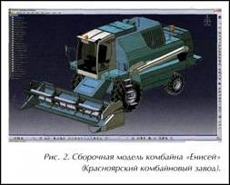 Комбайн