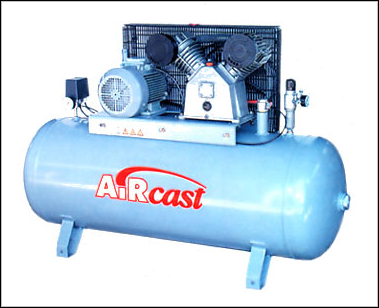 Поршневые компрессоры Aircast.